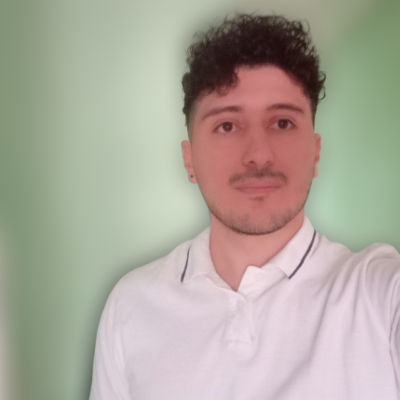 Alejandro Cajas Guzmán - Sviluppatore Backend