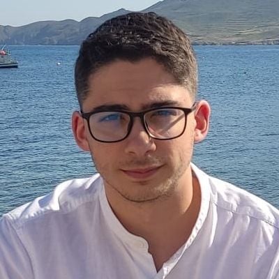 Antonio González Capel - Sviluppatore web