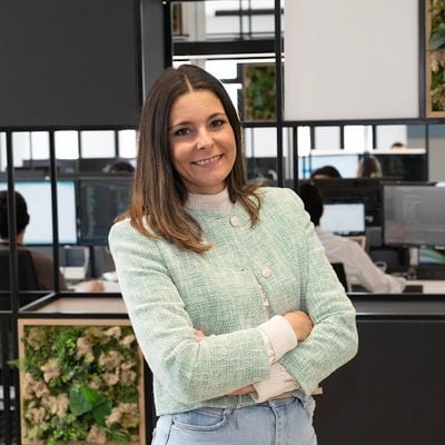 Cati Pelegrín González - Coordinatrice Web e SEO