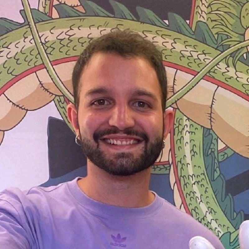 Juan Miguel Sánchez Mellinas - Back end developer